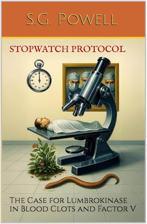 Stopwatch Protocol cover